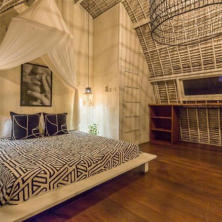 Eco Bamboo Bungalow 3 Villa Canggu Exterior foto